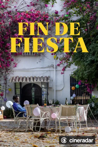 Fin de fiesta