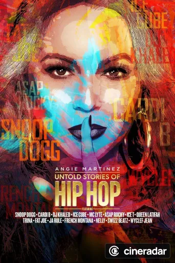 Untold Stories of Hip Hop