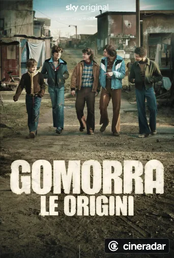 Gomorra : Les Origines