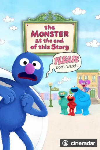 The Monster at the End of This Story