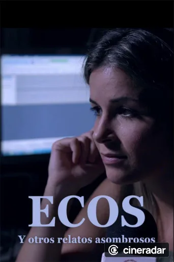 Ecos y otros relatos asombrosos ( el montaje del director )