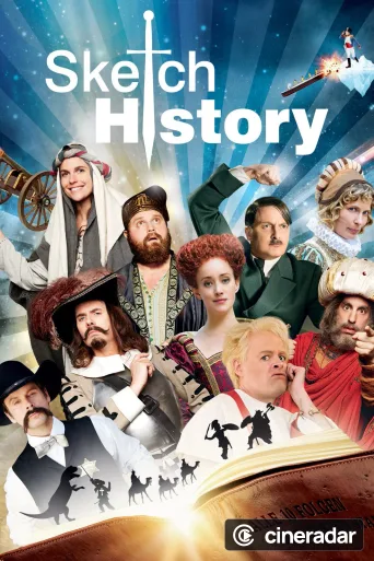 Sketch History