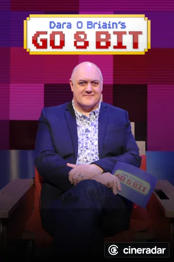 Dara O Briain's Go 8 Bit