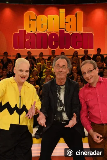Genial daneben