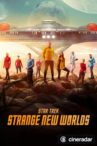 Star Trek: Strange New Worlds