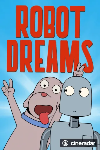 Robot Dreams