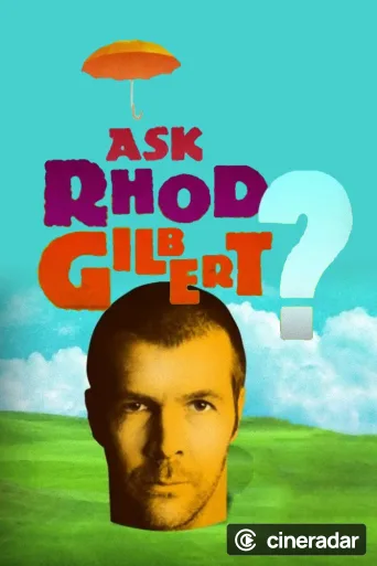 Ask Rhod Gilbert