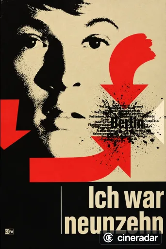 Ich war neunzehn