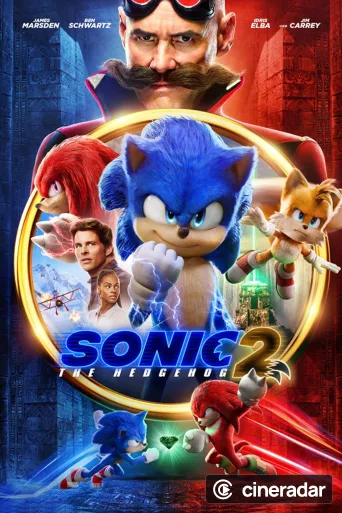 Sonic 2, le film