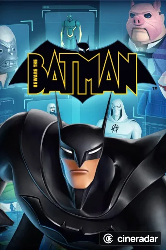 Beware the Batman