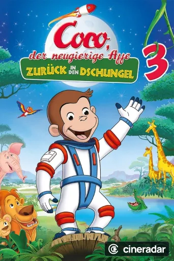 Coco, der neugierige Affe 3 - Zurück in den Dschungel