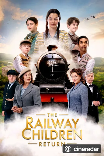 The Railway Children Return