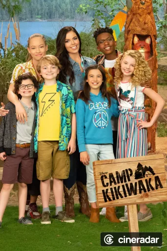 Camp Kikiwaka