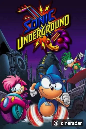 Sonic Underground