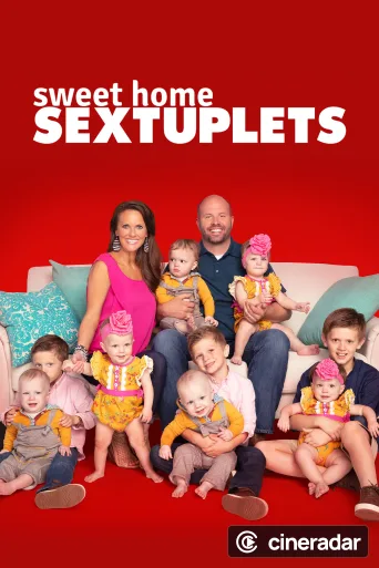 Sweet Home Sextuplets