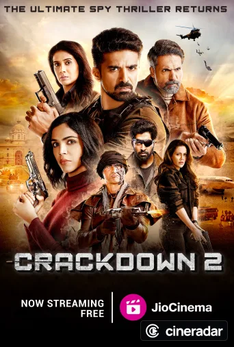Crackdown