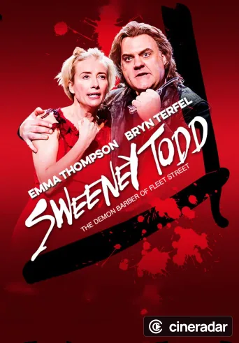 Sweeney Todd: The Demon Barber of Fleet Street – In Concert with the New York Philharmonic