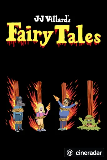 JJ Villard's Fairy Tales