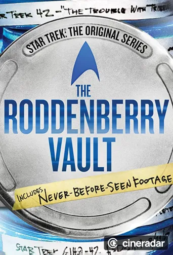 Star Trek: Inside the Roddenberry Vault
