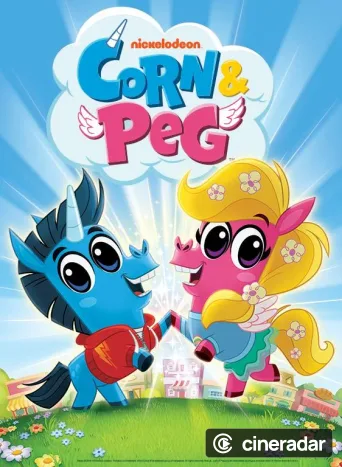 Corn & Peg