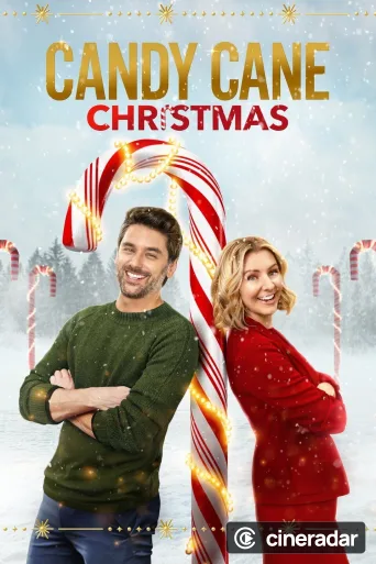 Candy Cane Christmas