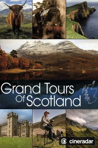 Grand Tours of Scotland