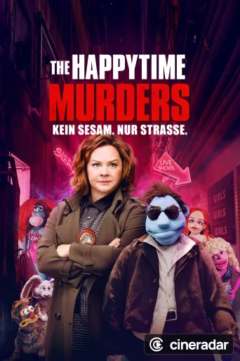 Carnage chez les Puppets