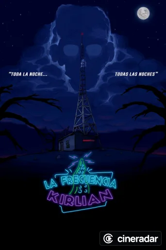 La frecuencia Kirlian