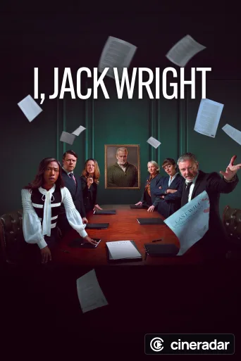 I, Jack Wright