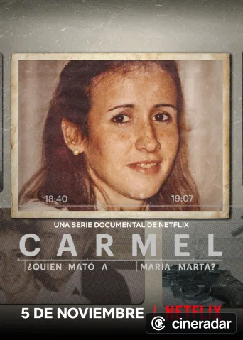 Carmel: Who Killed Maria Marta?