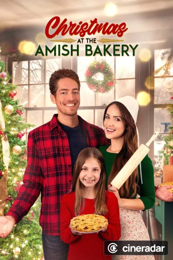 Christmas at the Amish Bakery