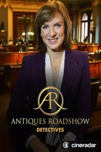 Antiques Roadshow Detectives