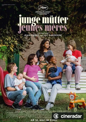 Jeunes mères - Junge Mütter