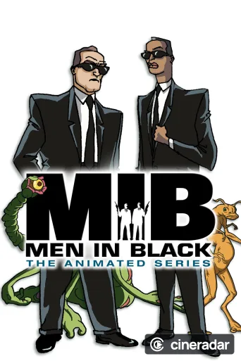 Men in Black: The Series