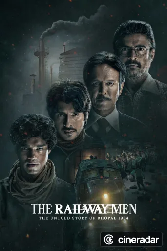 The Railway Men - The Untold Story of Bhopal 1984