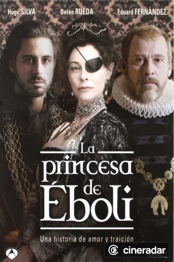 La princesa de Éboli