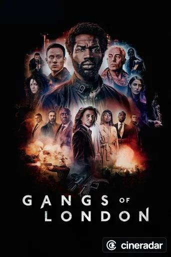 Gangs of London
