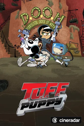 T.U.F.F. Puppy