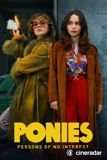 PONIES