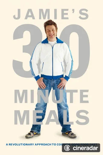Jamie's 30-Minute Meals