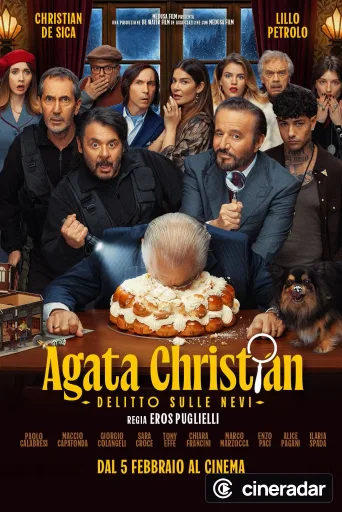 Agata Christian - Delitto sulle nevi