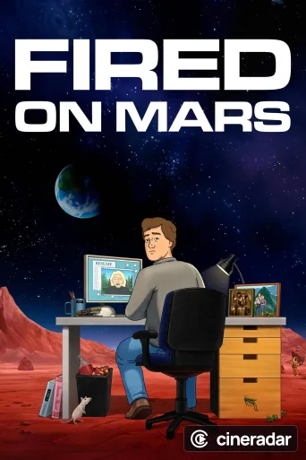 Fired on Mars