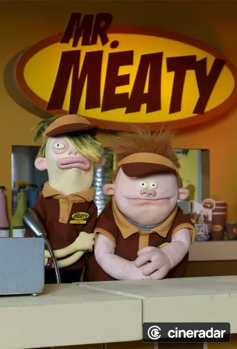 Mr. Meaty