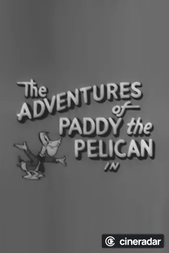 The Adventures of Paddy the Pelican
