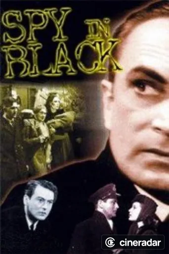 L'Espion noir
