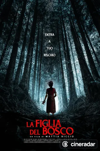 La figlia del bosco