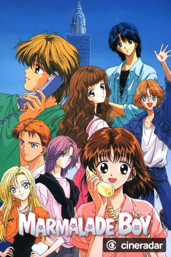 Marmalade Boy