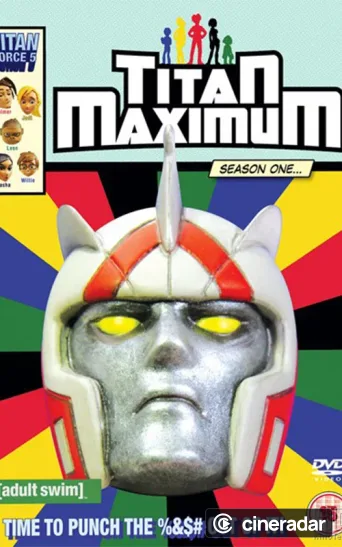 Titan Maximum