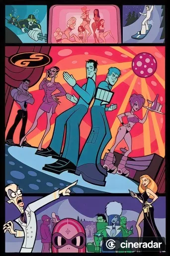 Spy Groove