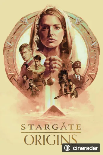 Stargate Origins